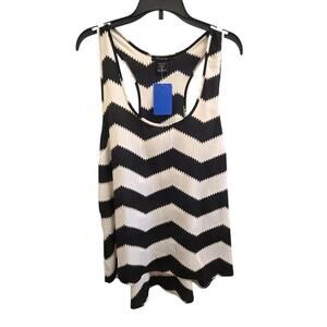 NWOT M Timing Tank Top